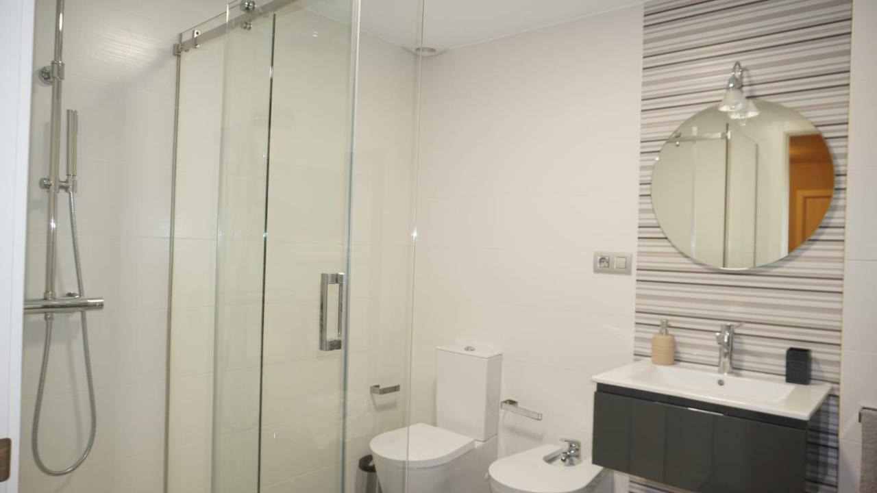 Apartamento Via Romana XIX Lugo Buitenkant foto
