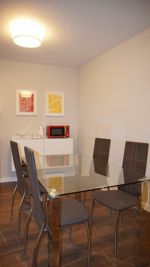 Apartamento Via Romana XIX Lugo Buitenkant foto