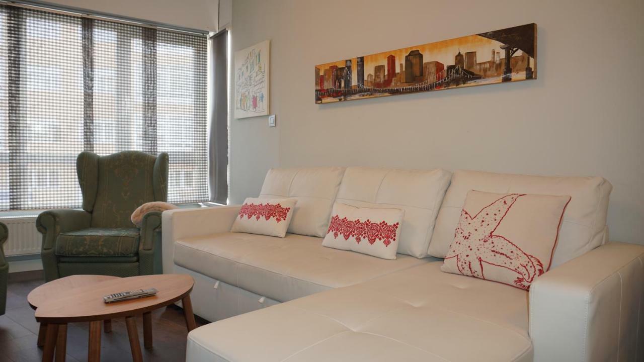 Apartamento Via Romana XIX Lugo Buitenkant foto