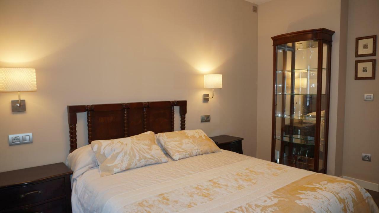 Apartamento Via Romana XIX Lugo Buitenkant foto