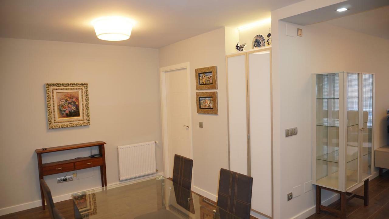 Apartamento Via Romana XIX Lugo Buitenkant foto