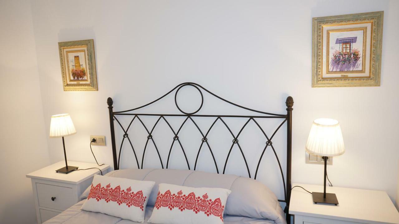 Apartamento Via Romana XIX Lugo Buitenkant foto