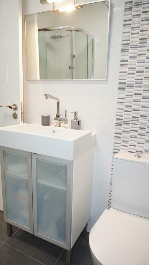 Apartamento Via Romana XIX Lugo Buitenkant foto